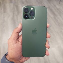 13 Pro Max  128GB On Payments With $50 Down 