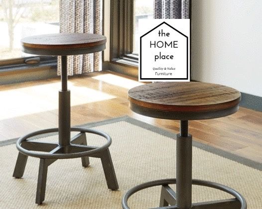 New Arrival!!! Brand New Set Of Barstools Available In 2 Color, In Stock NOW!!