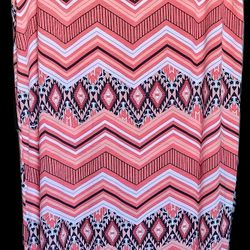 Long Skirt Plus Size