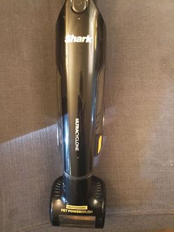 Shark UltraCyclone Pet PowerBrush Handheld Vacuum