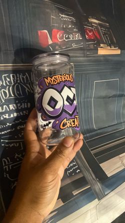 October Inspired Cup