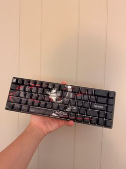Attack On Titan Mechanical Keyboard - LIMITED EDITION