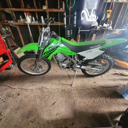 Klx 140 