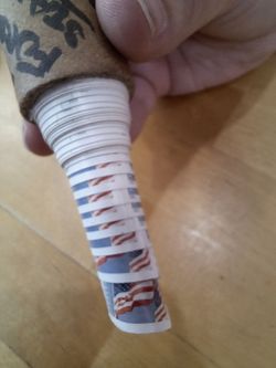 Postage Stamps Forever 100ct Roll