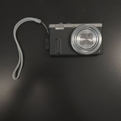 Panasonic Lumix DMC-ZS40 Digital Camera – Compact Travel Zoom