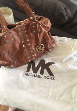 Michael Kors purse