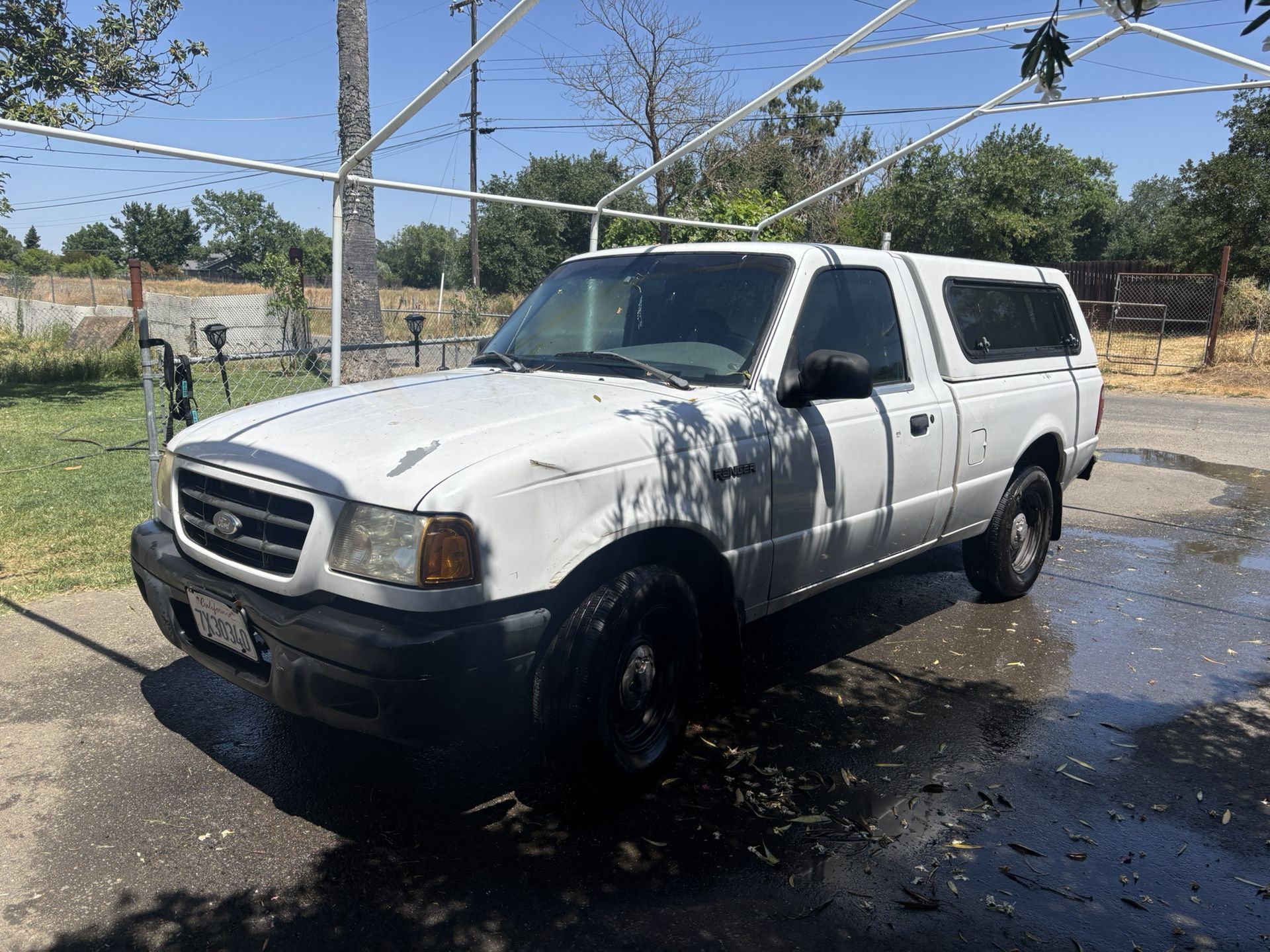 2001 Ford Ranger