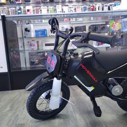 Electric Dirt Bike brand new - On Special Cash Deal $149