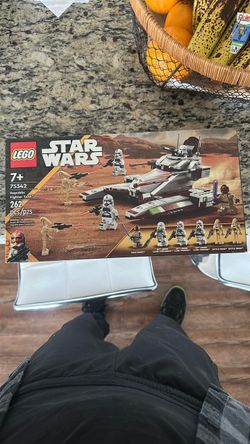 Lego Star Wars