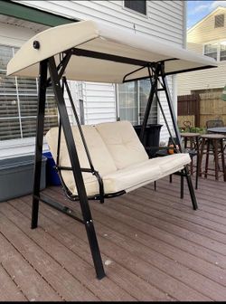Patio Swing