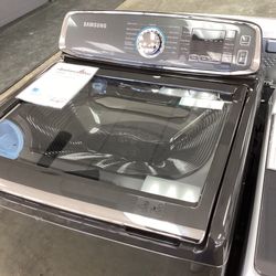 Samsung Top Load Washer