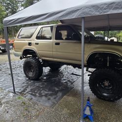 1992 Toyota 4Runner