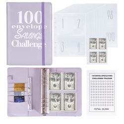 Envelope Saving Album