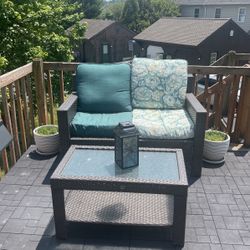 Patio Furniture 