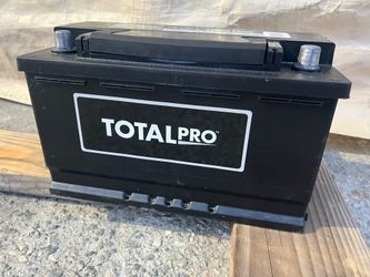 Total pro 12v battery H7-T