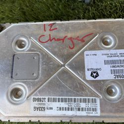 2012 Charger Engine Control module(ECU)