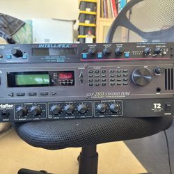 Rocktron Digitech Hafler