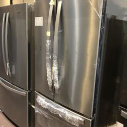 Whirlpool Refrigerator Appliance IX1 