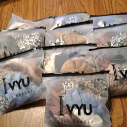 Never Used Scrunchy Packs