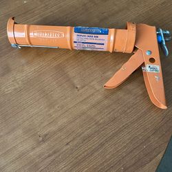 Dripless caulk gun heavy duty NEW