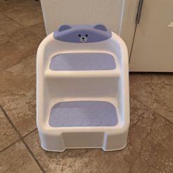 Toddler Step Stool for  Sink ( Queen Creek)