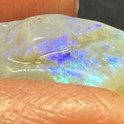 Australian Nobby Opal, Gorgeous Colors! 10 Cts