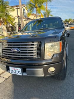 2010 Ford F-150