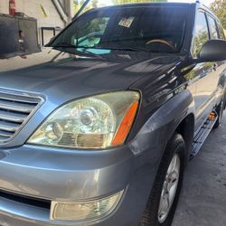 2003 Lexus GX 470