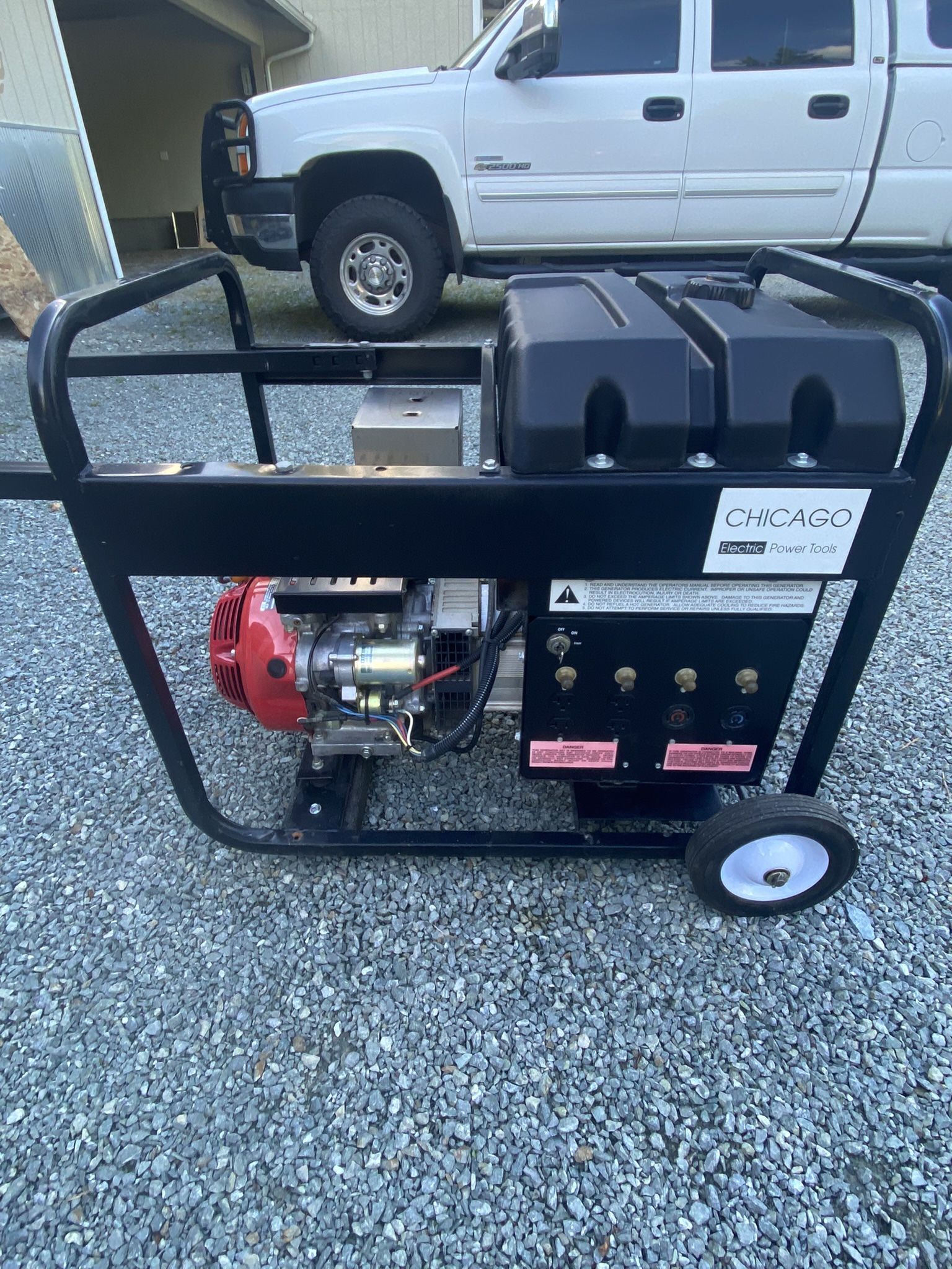 Emergency Generator