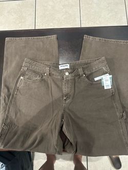 Men’s Baggy Jeans