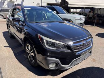 2018 Subaru Outback