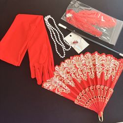 1920s Accessories For Woman