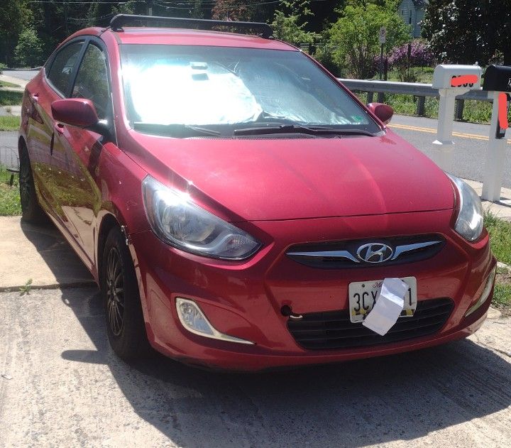 2014 Hyundai Accent