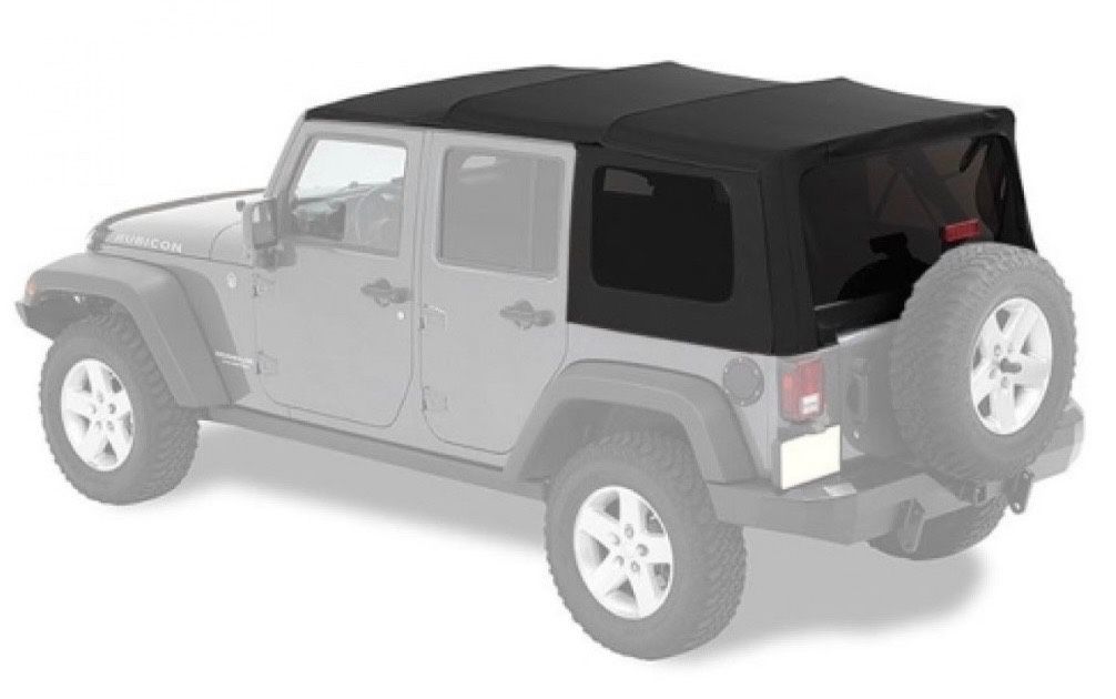 Jeep wrangler Soft Tops
