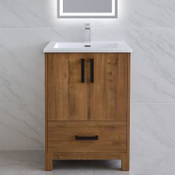 Bathroom Vanity 24”         New In The Box