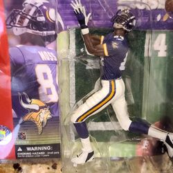 Randy Moss Figure