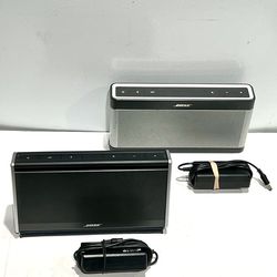 Bose Portable Bluetooth Sereis II&III