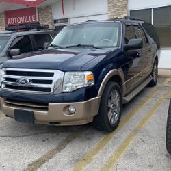 2014 Ford Expedition 