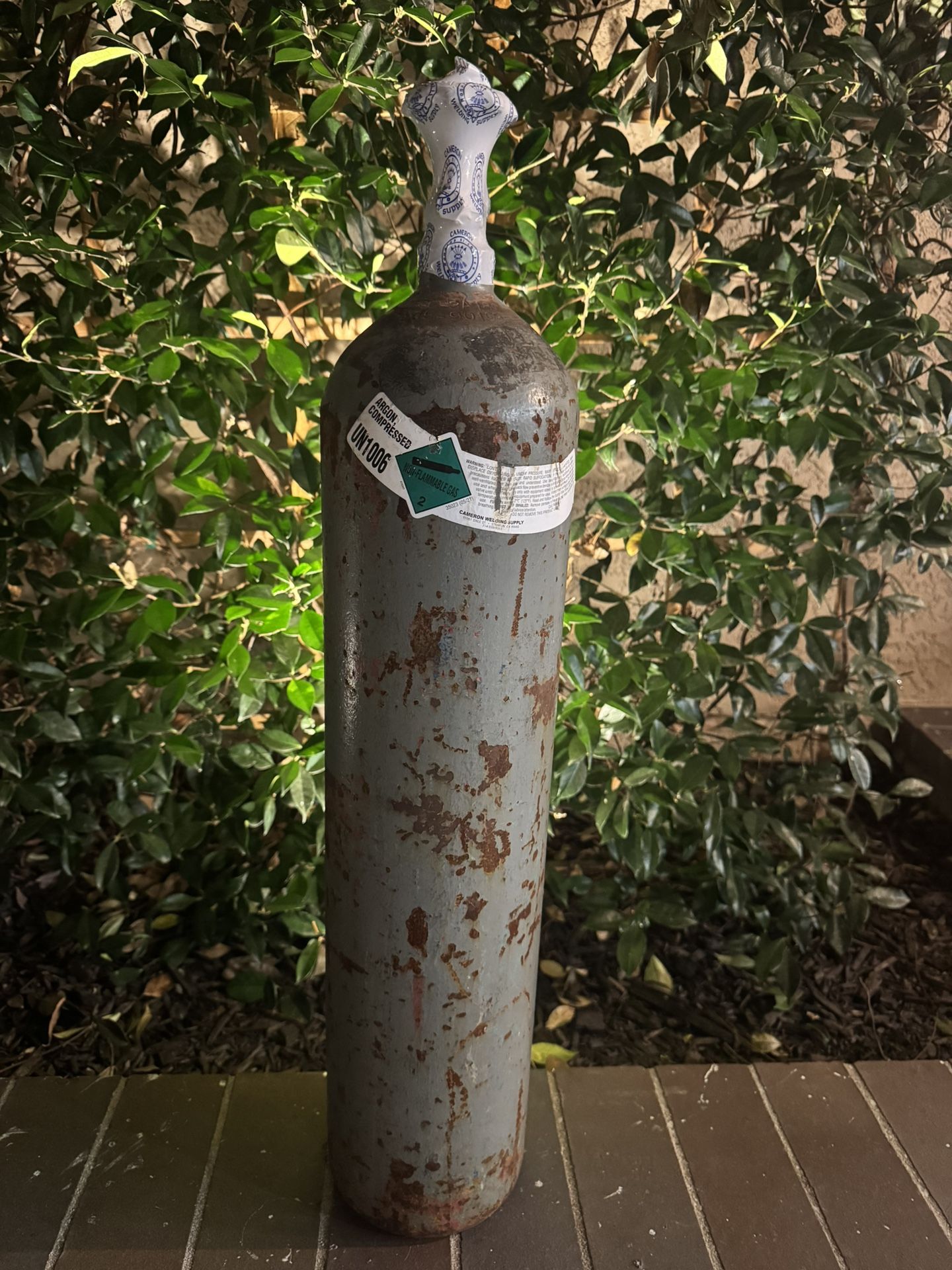 FULL SEALED “60” Size 100%Argon