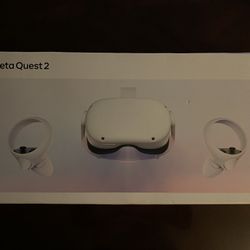 Meta Quest 2 128GB - Advanced All-in-One
