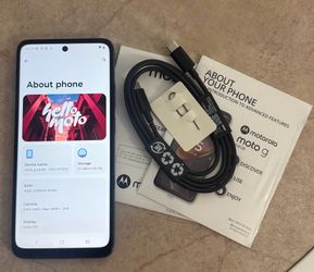 CellPhone Motorola Moto G (2025) 64GB
