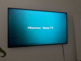 55in Hisense TV