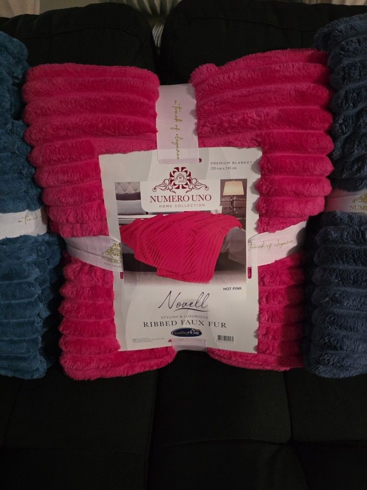 Blankets