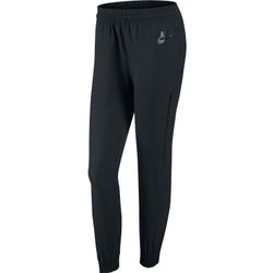 Nike Women's Bonded Woven Cuffed Jogger Pants Black, Size M, New with Tags $70