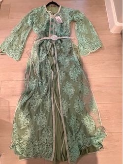 Moroccan dress