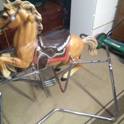 Rocking Horse 