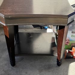 Two Side Tables