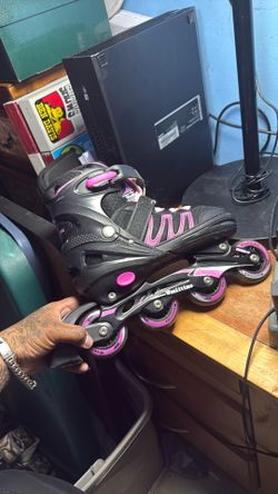 Roller skates