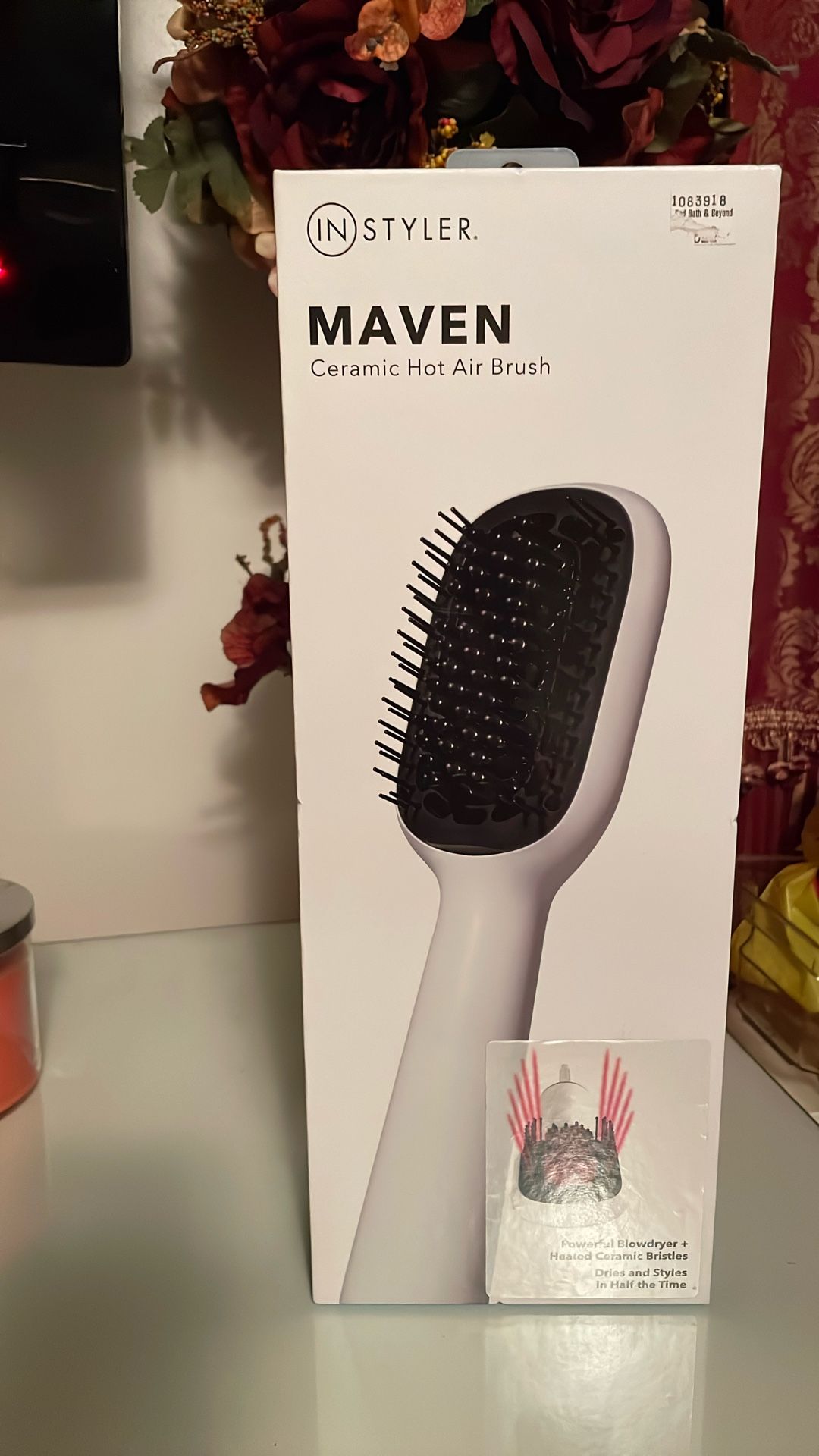Maven Ceramic Hot Air Brush