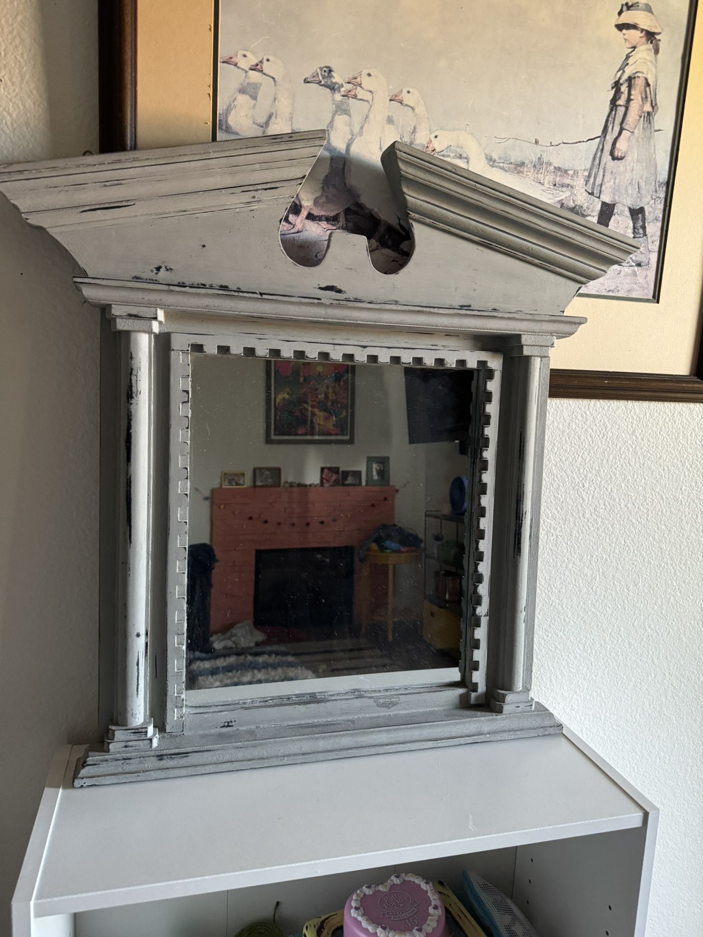 Antique Mirror